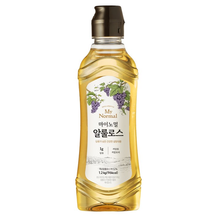 마이노멀 알룰로스, 1.2kg, 1개