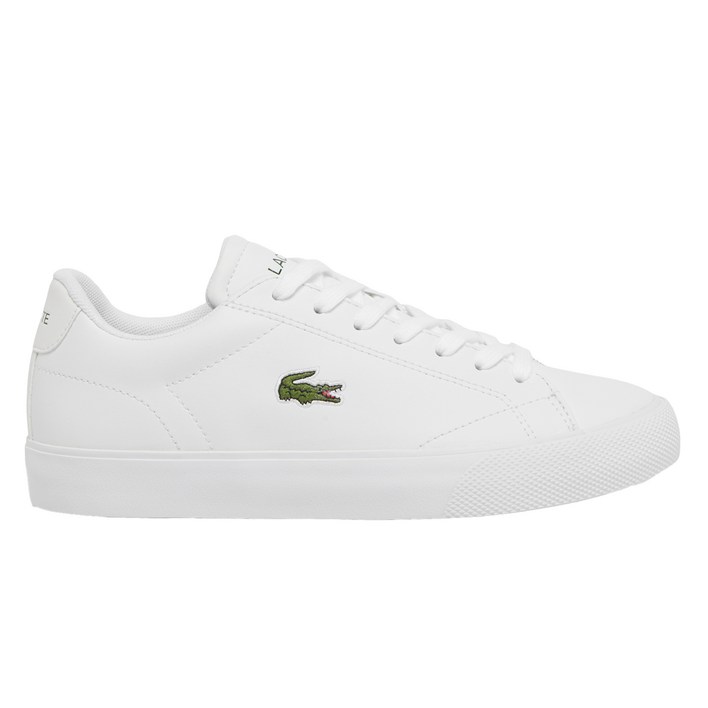 라코스테 여성용 레론드 세트 125 2 씨에프에이 스니커즈