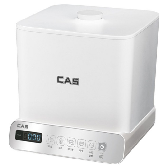 카스 초음파 야채 과일 세척기, PUREALL01