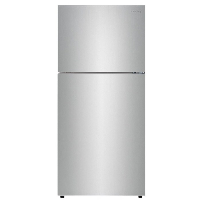 쿠잉전자 510L 2도어 일반냉장고 방문설치, REFD510S