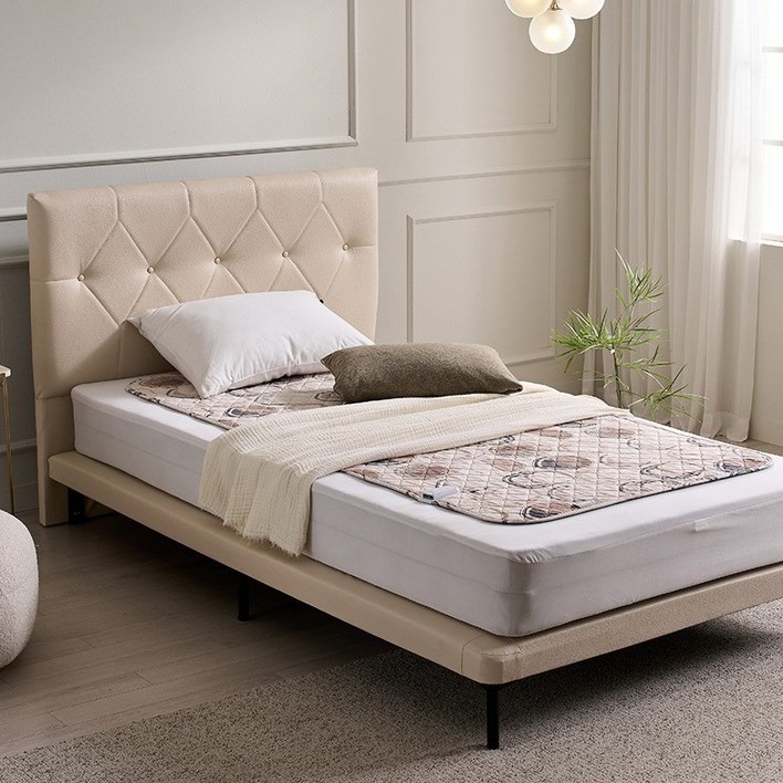 일월 시그니처 초절전형 워셔블 카본 탄소 전기매트, 혼합색상, 싱글90 x 180 cm