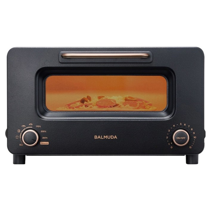 발뮤다 더 토스터 프로 블랙