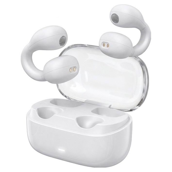 코시 오픈핏 귀찌 이어클립형 무선 블루투스 이어폰