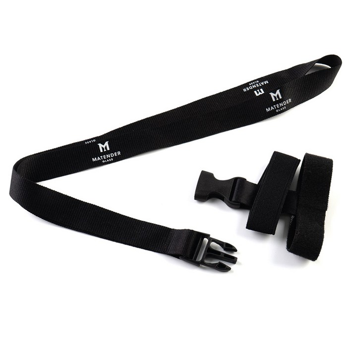 마텐더 글렌캐런 위스키 글래스 넥스트랩 랜야드