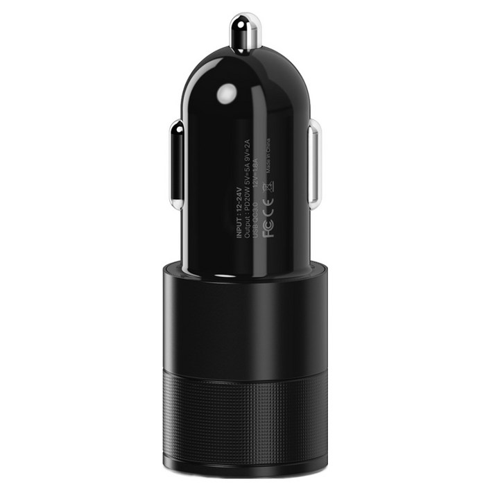 아이엠듀 차량용 충전기 시거잭 고속 PD C타입 핸드폰 듀얼 퀄컴 USB
