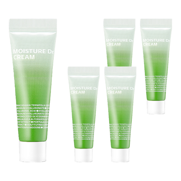 아이소이 모이스춰 닥터 장수진 수분크림, 45ml, 5개 아이소이 모이스춰 닥터 장수진 수분크림, 45ml, 5개