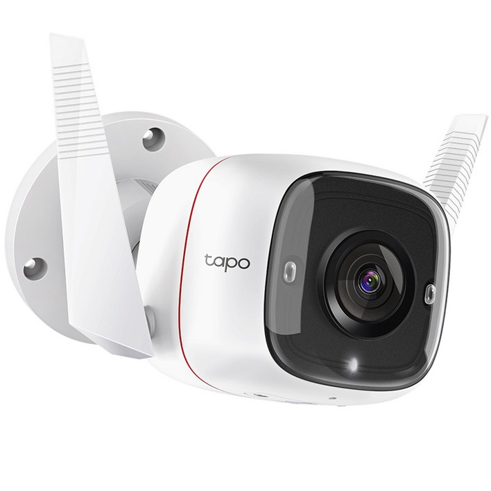 타포 보안 무선 Wi-Fi CCTV 실외용, Tapo C310, 1개