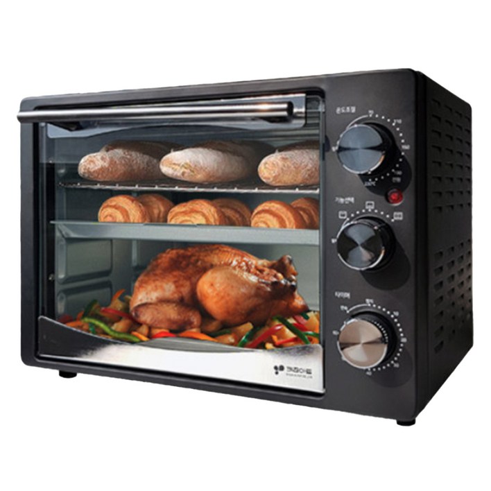 키친아트 가정용 전기오븐