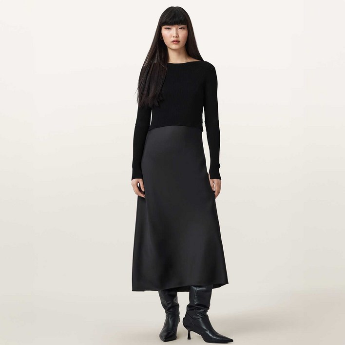 올세인츠 헤라 원피스