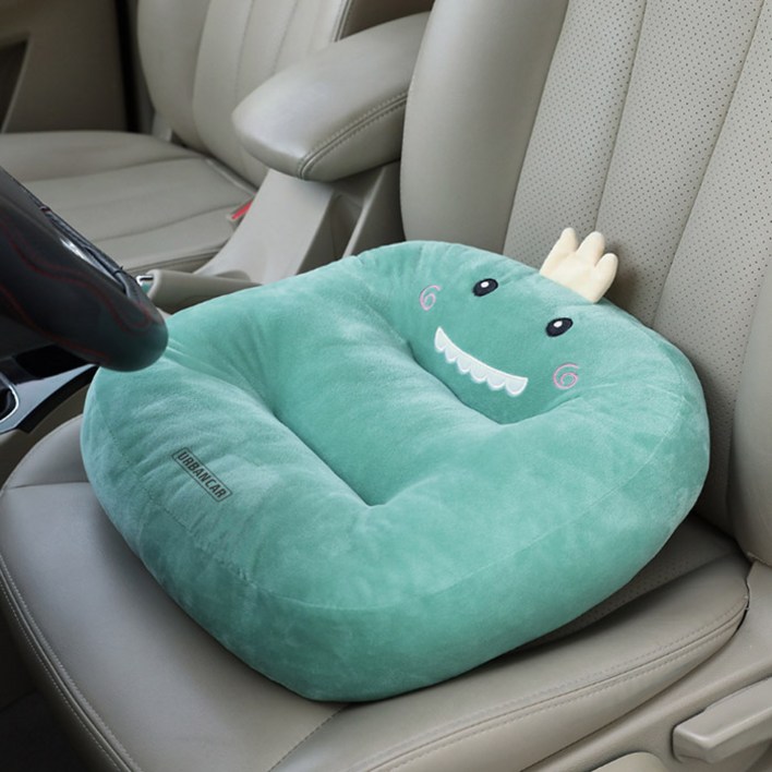어반카 통통 키높이 차량용 방석