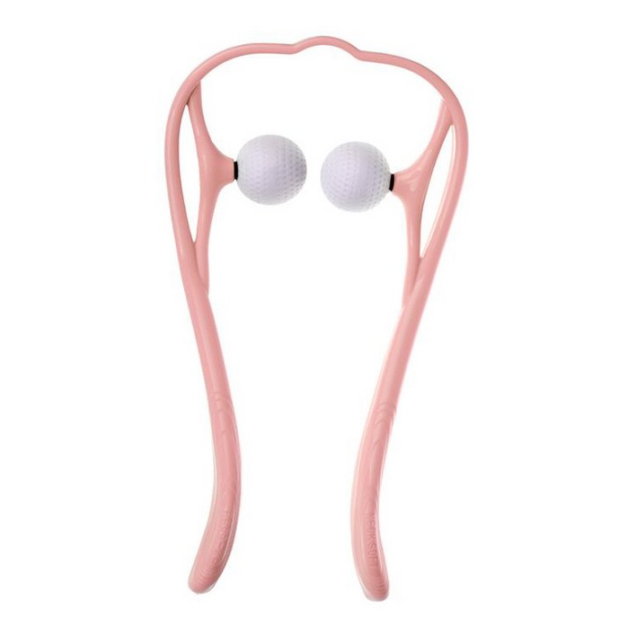 스토리빙 골프공 목 어깨 마사지기