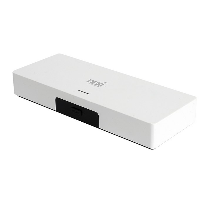 넥시 4K 2포트 HDMI KVM 스위치, NX7302KVM-4K, 1개