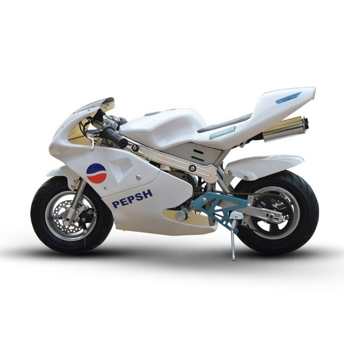 포켓바이크 오토바이 산악 성인용 스포츠 가솔린 레저