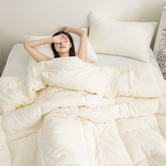 OYEAH 사계절 이불 패드베개커버