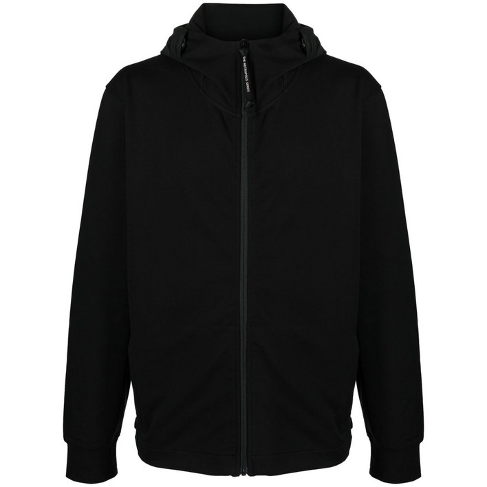 C.P.컴퍼니 메트로폴리스 시리즈 후드 집업 재킷