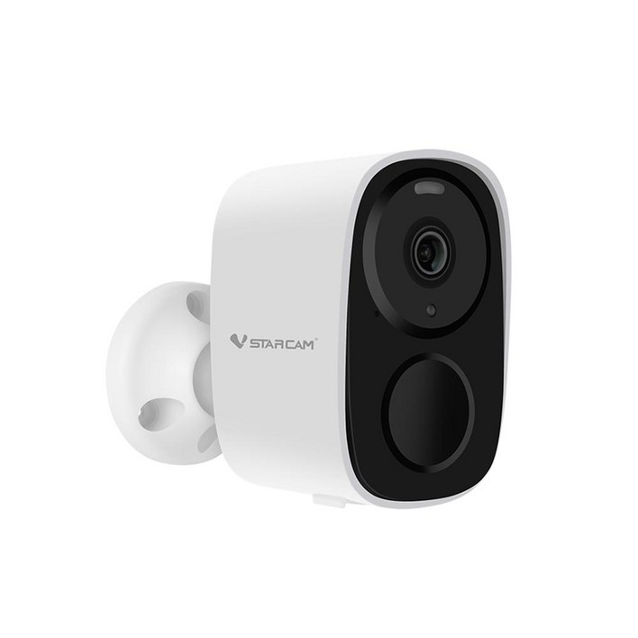 300만화소 실외용 가정용 홈 CCTV 완전무선 IP카메라 VSTARCAM300CB 배터리내장 충전식 무료클라우드, 단일상품, 1개