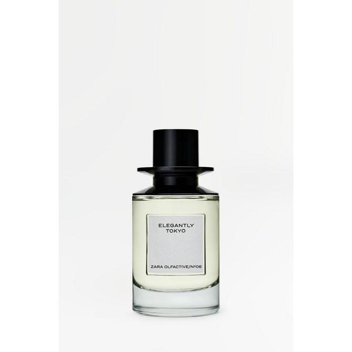 자라 ZARA 여성 향수 ELEGANTLY TOKYO 오드 퍼퓸 100ML3.4 FL.OZ.  0110709999 315344