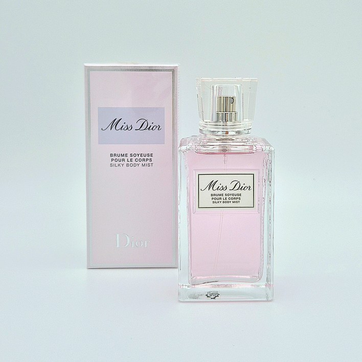 (정품만판매)디올 미스 바디미스트 100ML 백화점정품