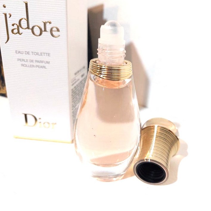 디올 쟈도르 롤러 펄 오 드 뚜왈렛 20ml  백화점 정품
