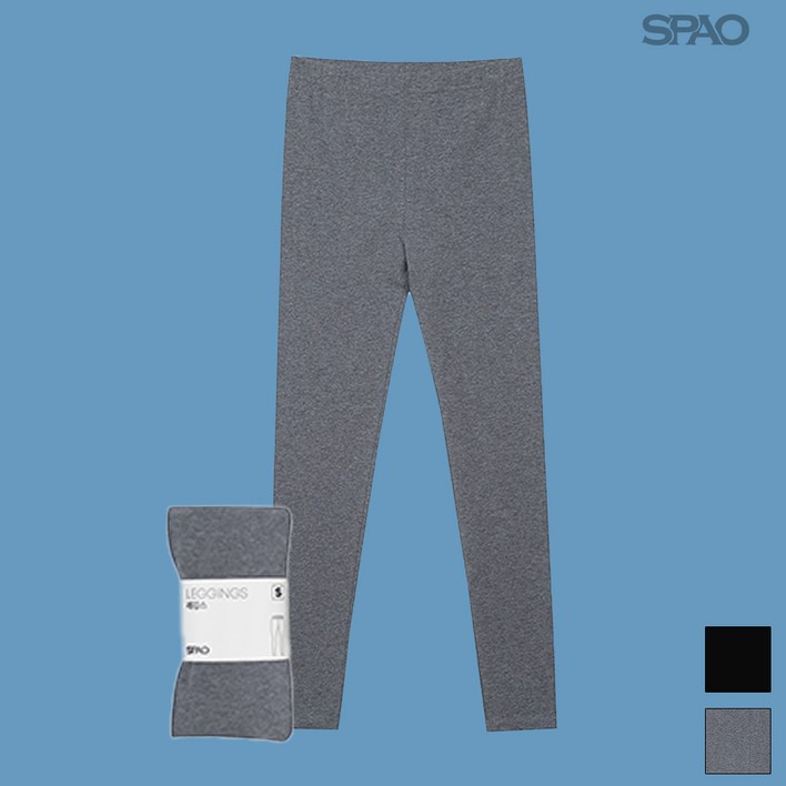 스파오  베이직 레깅스 SPYFA22U51-T