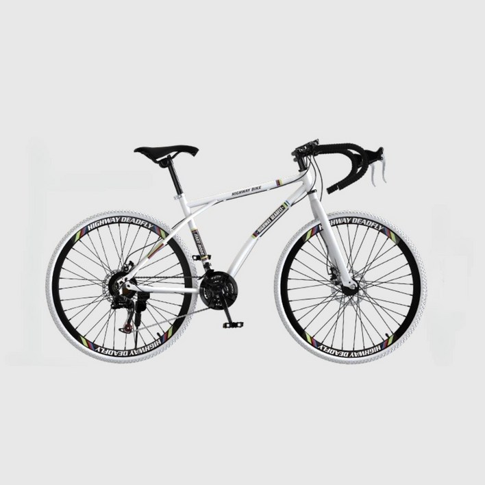 출퇴근 자전거 입문용 26인치 경량 레이싱 로드 마스터