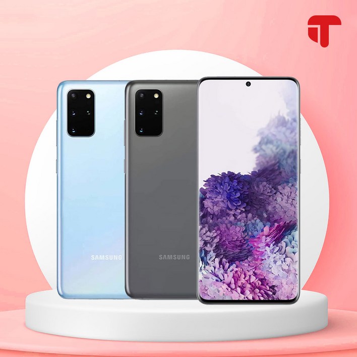 삼성 갤럭시S20플러스 256GB 중고폰 공기계 알뜰폰 SM-G986