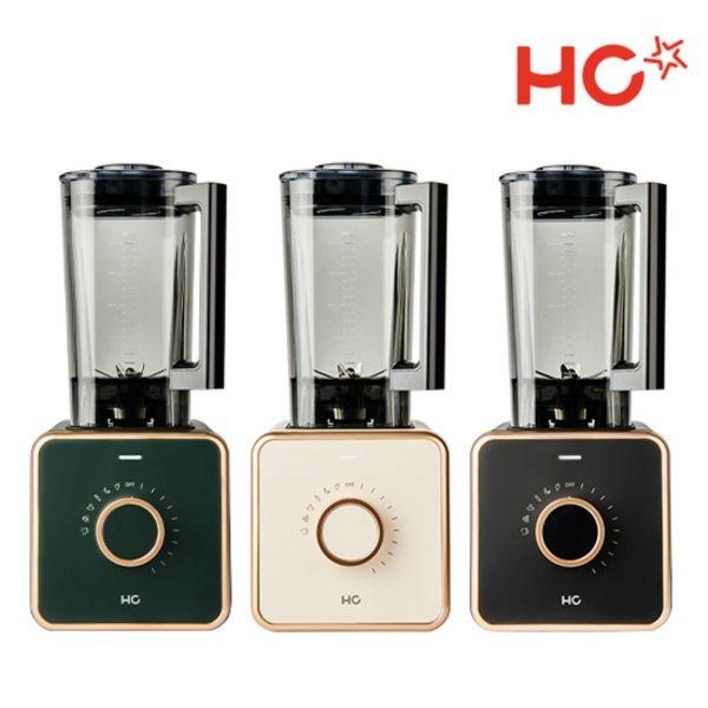 주에이치씨컴퍼니 HC 초고속 블렌더 엑슬림 뉴트로 맥스컨테이너X2, HEBLHUA4