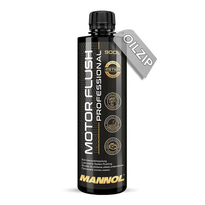 마놀 9009 엔진플러쉬 프로페셔날 450ml  엔진내부세척제