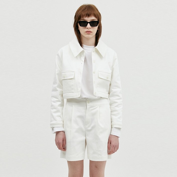 MAVRK매버릭, 크롭 셋업 자켓