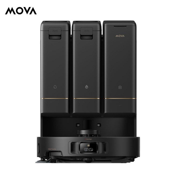 MOVA Z50 Ultra 올인원 트랙형 물걸레 로봇청소기3년 무상보증