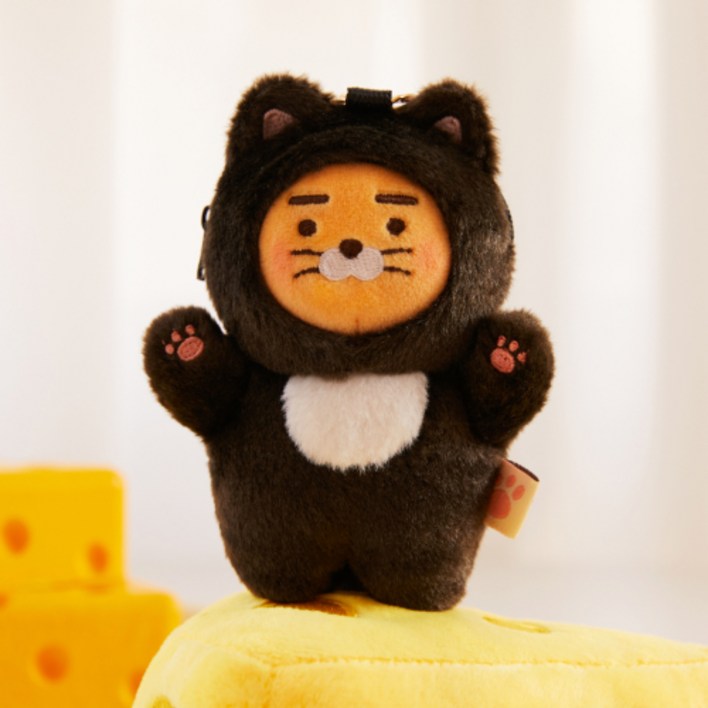 KAKAO FRIENDS 냥냥 인형 스마트키 케이스라이언 5007209142 416048