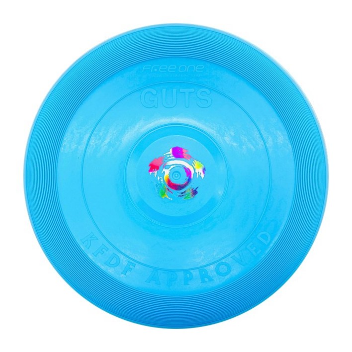 프리원 플라잉디스크 선수용 거츠 비클 D1902 한국얼티미트리그 공인원반