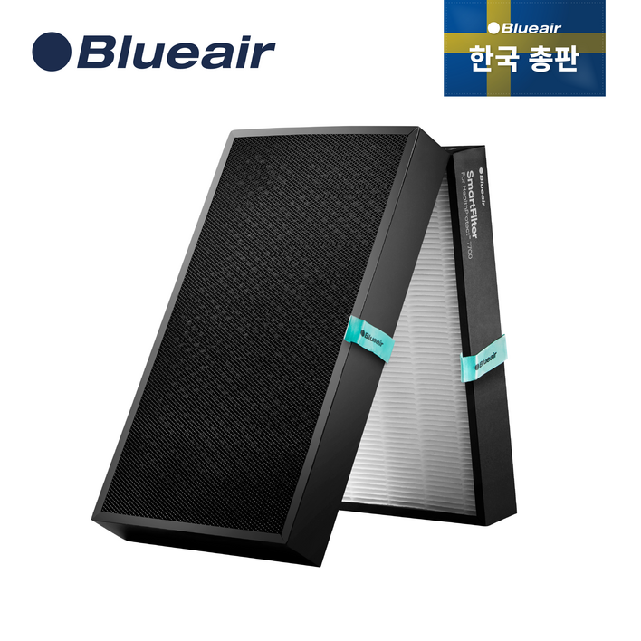 블루에어 헬스프로텍트 7700 시리즈 전용 스마트 필터 7770 7740 7710, 단품없음, 1개