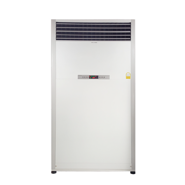 볼케노 스탠드 전기온풍기 온풍난방 무연무취무소음 다중안전 7평100평 사무실 휴게실 매장 로비 ND, 80100평47kW