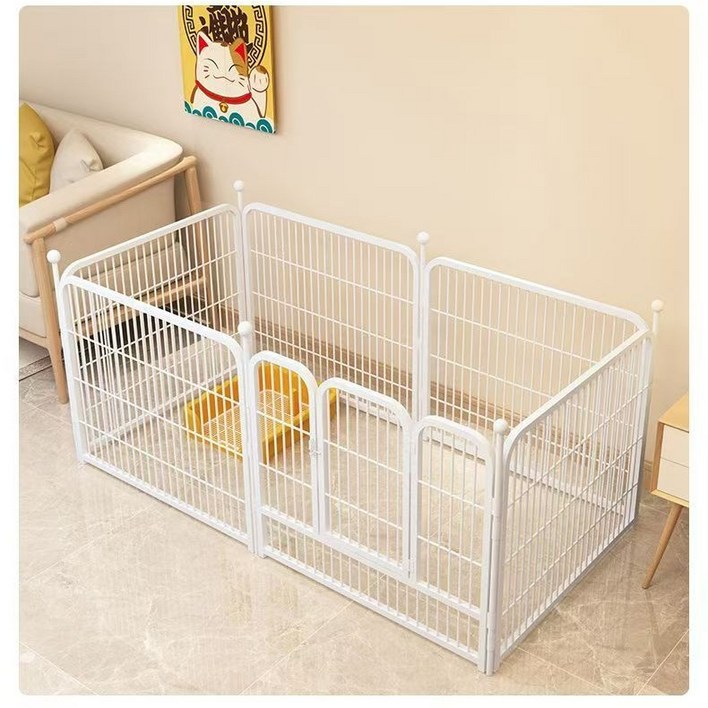 강아지울타리 철제 대형 개우리 울타리