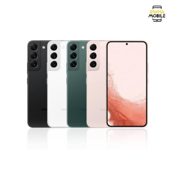 삼성 갤럭시 S22 공기계 미사용 새제품 SM-901, 05.핑크/A급, 256GB