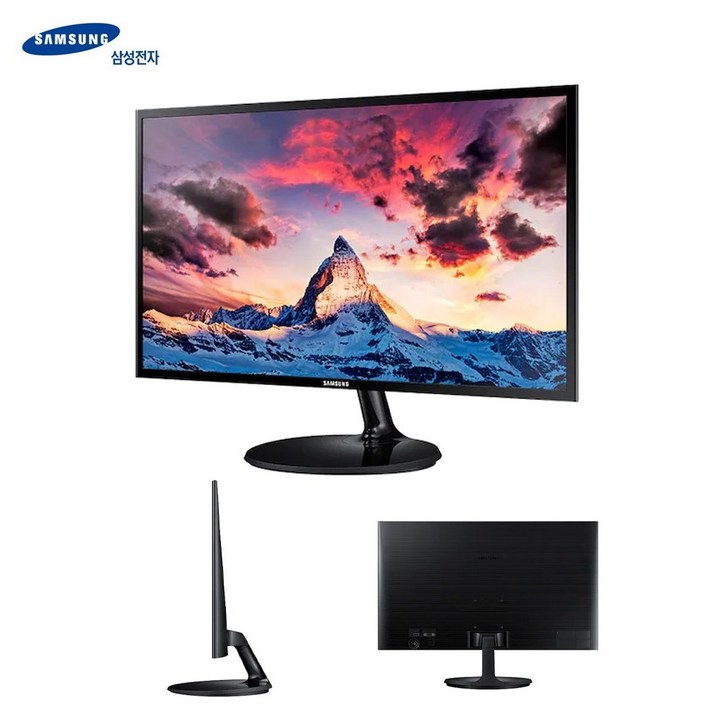 삼성전자 LED 모니터