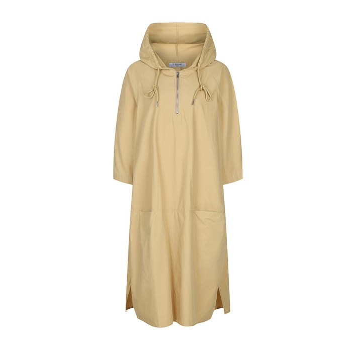 레코브 아노락스타일지퍼 원피스LC61B9OP555X