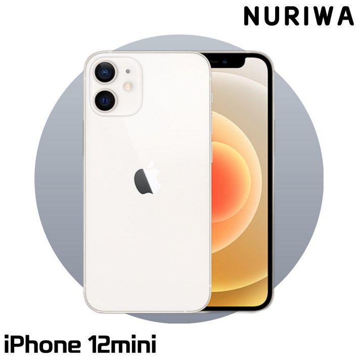 Apple 아이폰 12 mini 자급제