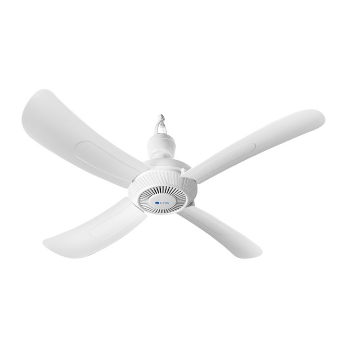 SFAN 타프팬 캠핑 선풍기 천장 실링팬 SFAN50 220V 화이트 캠핑 숏모드, SFAN 50 220V 캠핑 No.700