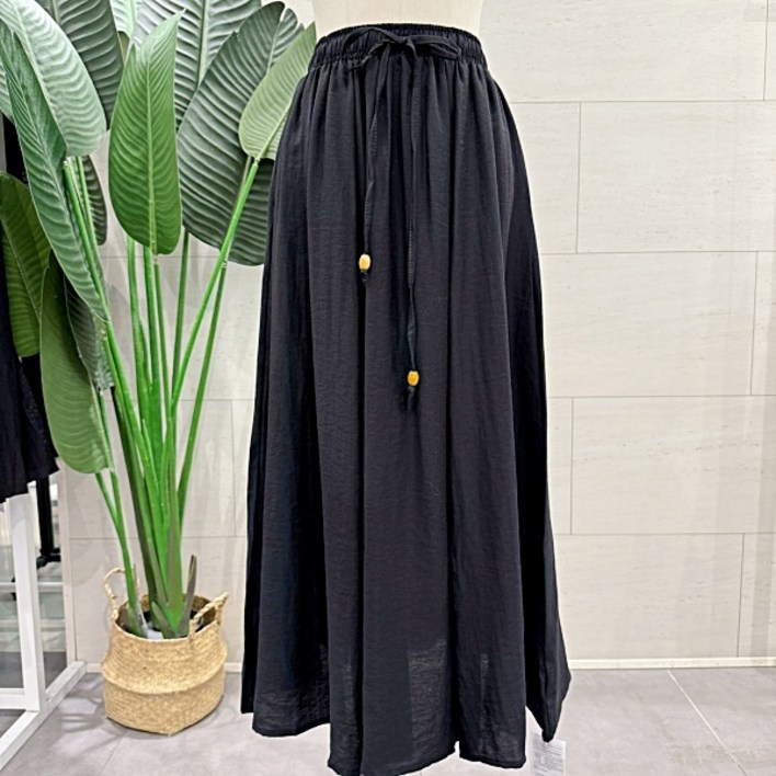 에잇컨셉 시칠리 무배2컬러 여름용 스커트 C25E4FSK005