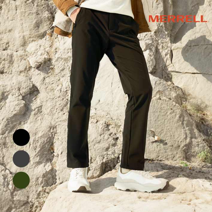 머렐 MERRELL 남성 기모 스판 본딩 바지 머렐 MERRELL 남성 기모 스판 본딩 바지