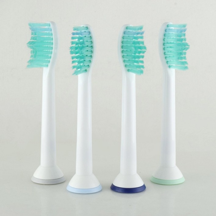 필립스 호환 전동 칫솔모 HX680A HX680B HX680C HX680D HX680E, 단일상품, 4개