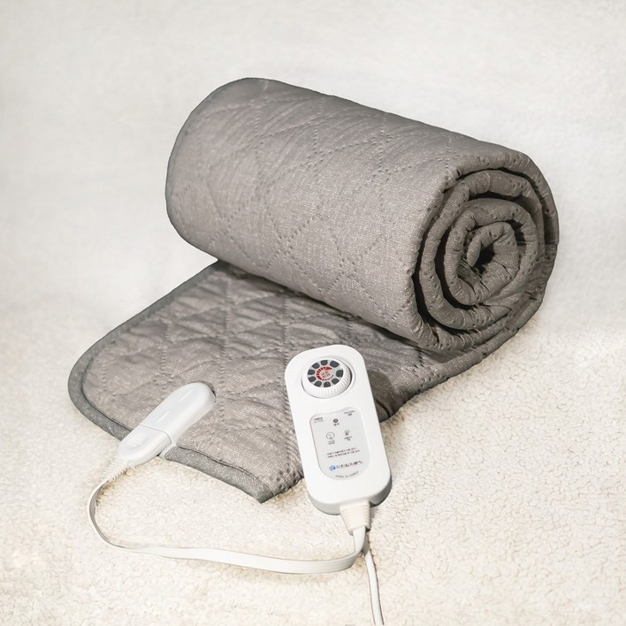 한일의료기 리브레아 캠핑 여행용 110220V 프리볼트 탄소매트 미니싱글, 미니싱글