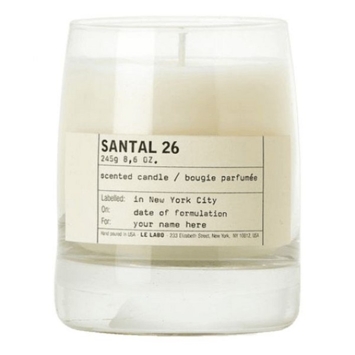 백화점 르 라보 상탈 26 클래식 캔들 563429