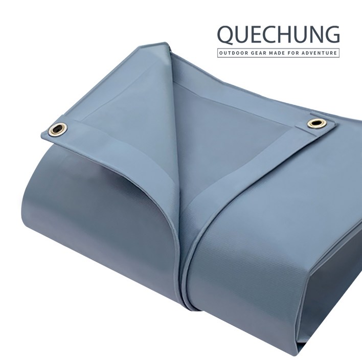 현대물산 방염 PVC 립스탑 옥스포드 그라운드시트 주문제작