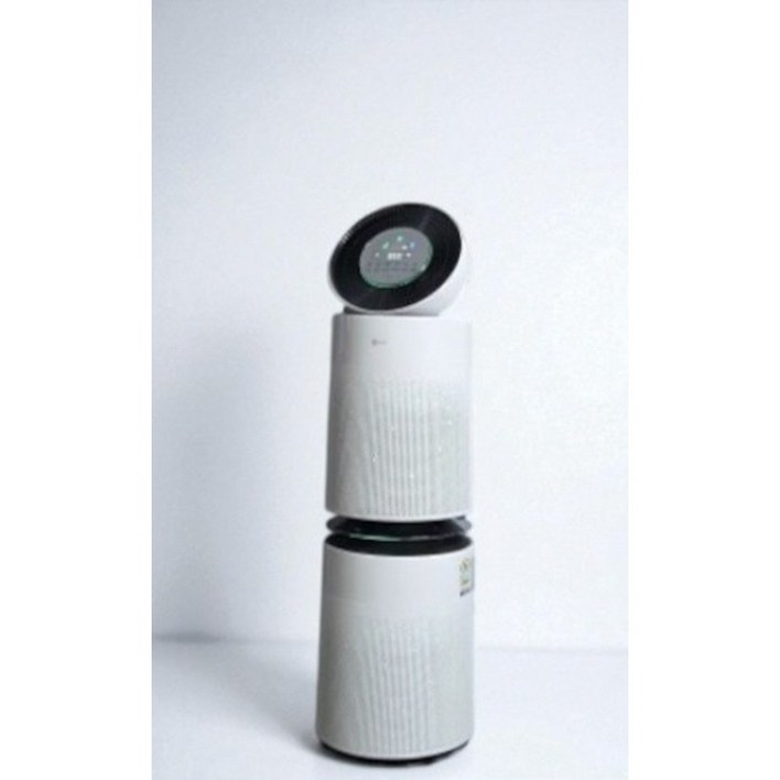 LG전자 퓨리케어 360도 오브제컬렉션 플러스 공기청정기 AS305DWWA 100㎡ 방문설치