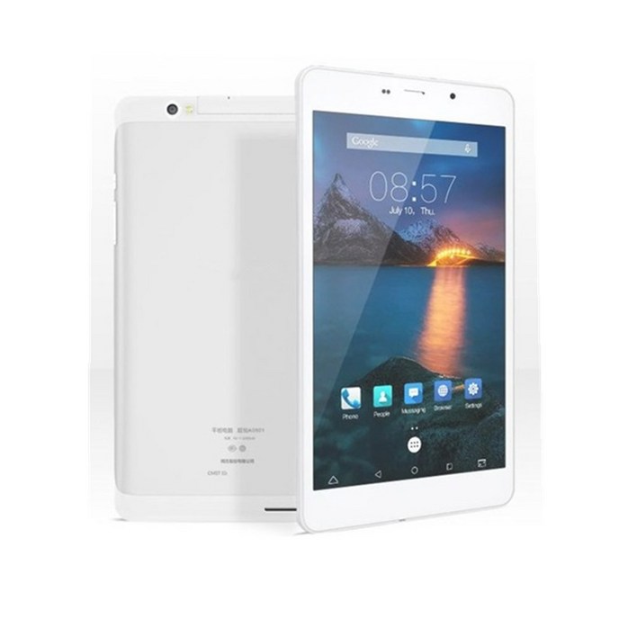 8인치 안드로이드 8.1 MTK6753 포켓 태블릿 PC 3GB 램32GB 롬 WIFI 지원 쿼드 코어 1280800 IPS 화면