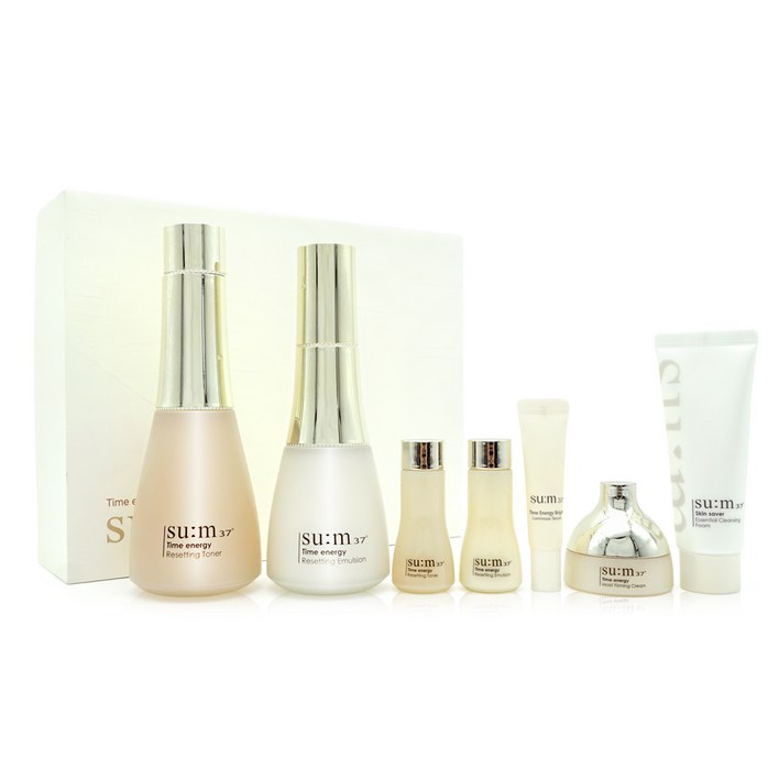 숨 37도 타임에너지 2종 기획세트2505버전