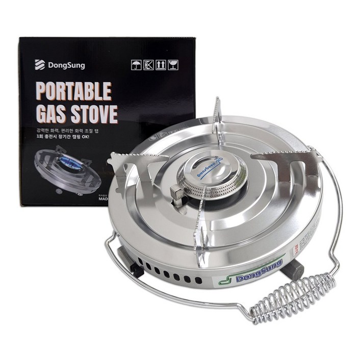 동성 해바라기 버너 DSR 1005 올스텐 밸브형